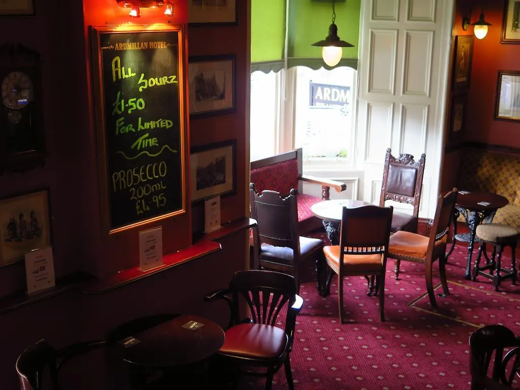 **  Ardmillan Hotel Edinburgh United Kingdom