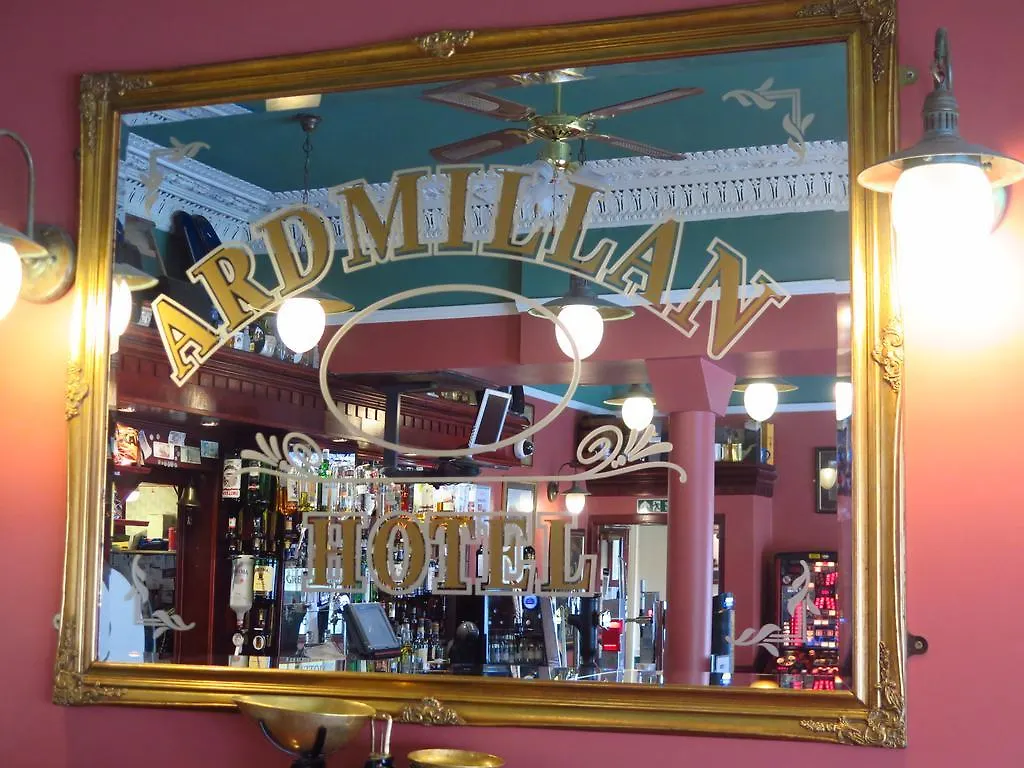 Ardmillan Hotel Edinburgh