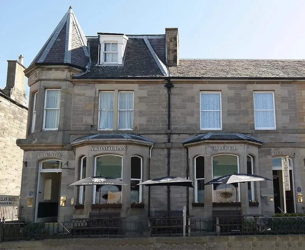 Ardmillan Hotel Edinburgh 2*,