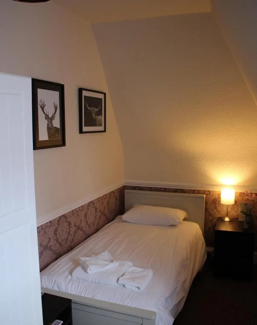 Ardmillan Hotel Edinburgh 2*,  United Kingdom