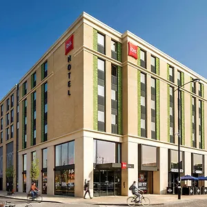 *** Hotel Ibis Station Wielka Brytania