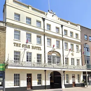 The Star 3*, Southampton Storbritannien