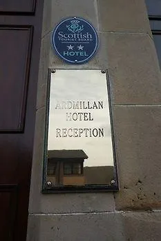 Ardmillan Hotel Edynburg