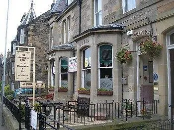 Ardmillan Hotel Edynburg