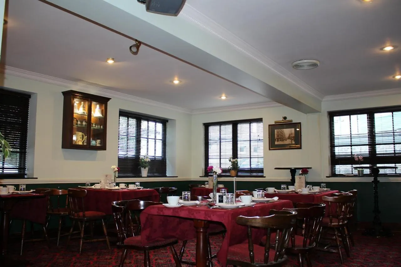 Ardmillan Hotel Edynburg Wielka Brytania