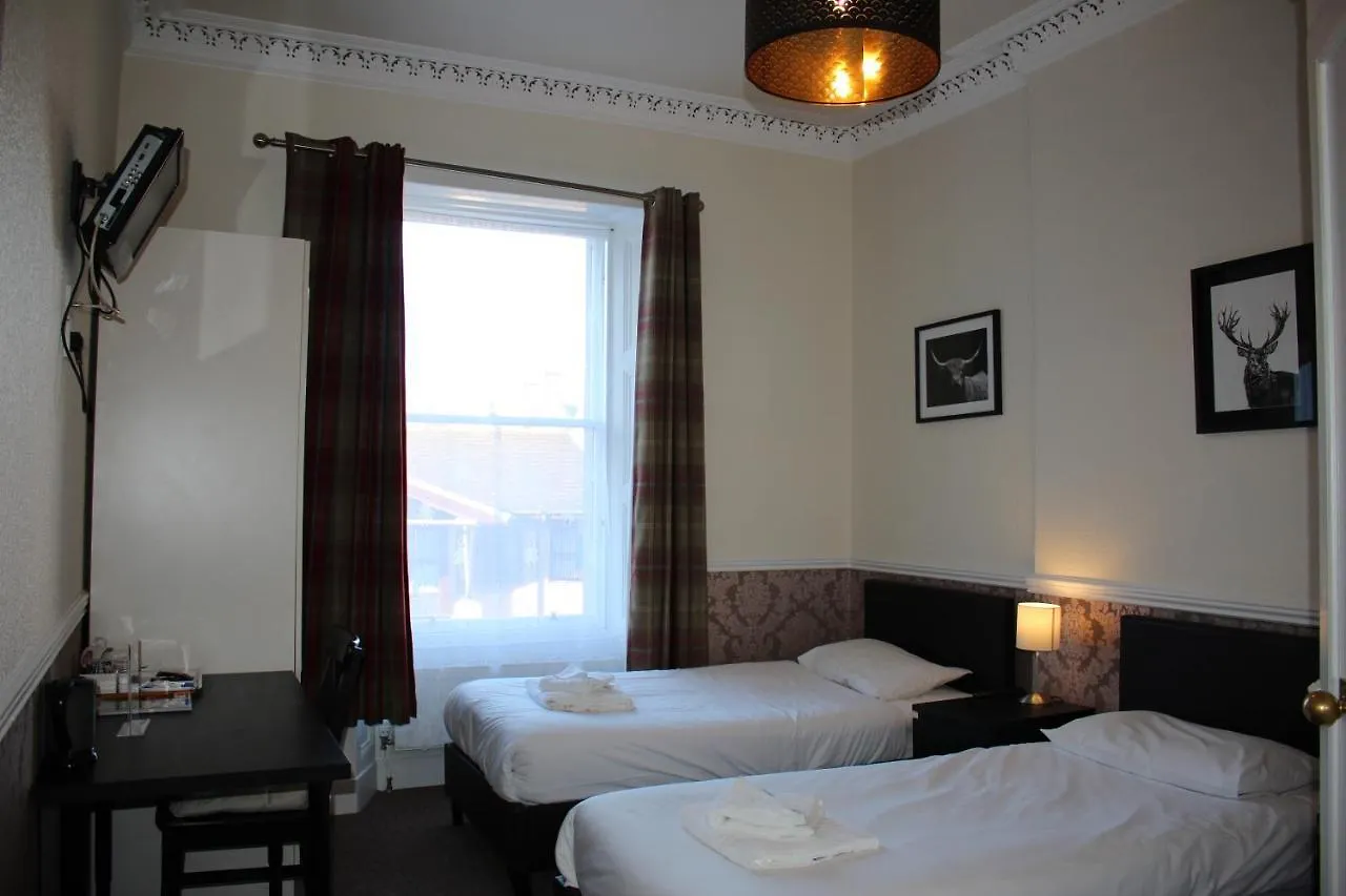 Ardmillan Hotel Edynburg Wielka Brytania