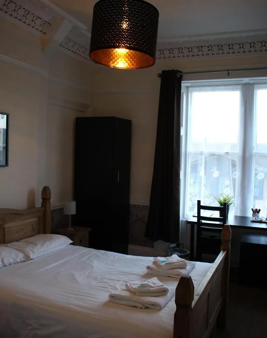 Ardmillan Hotel Edynburg