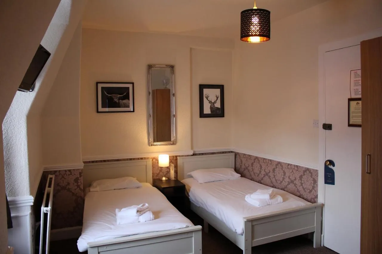 Ardmillan Hotel Edynburg