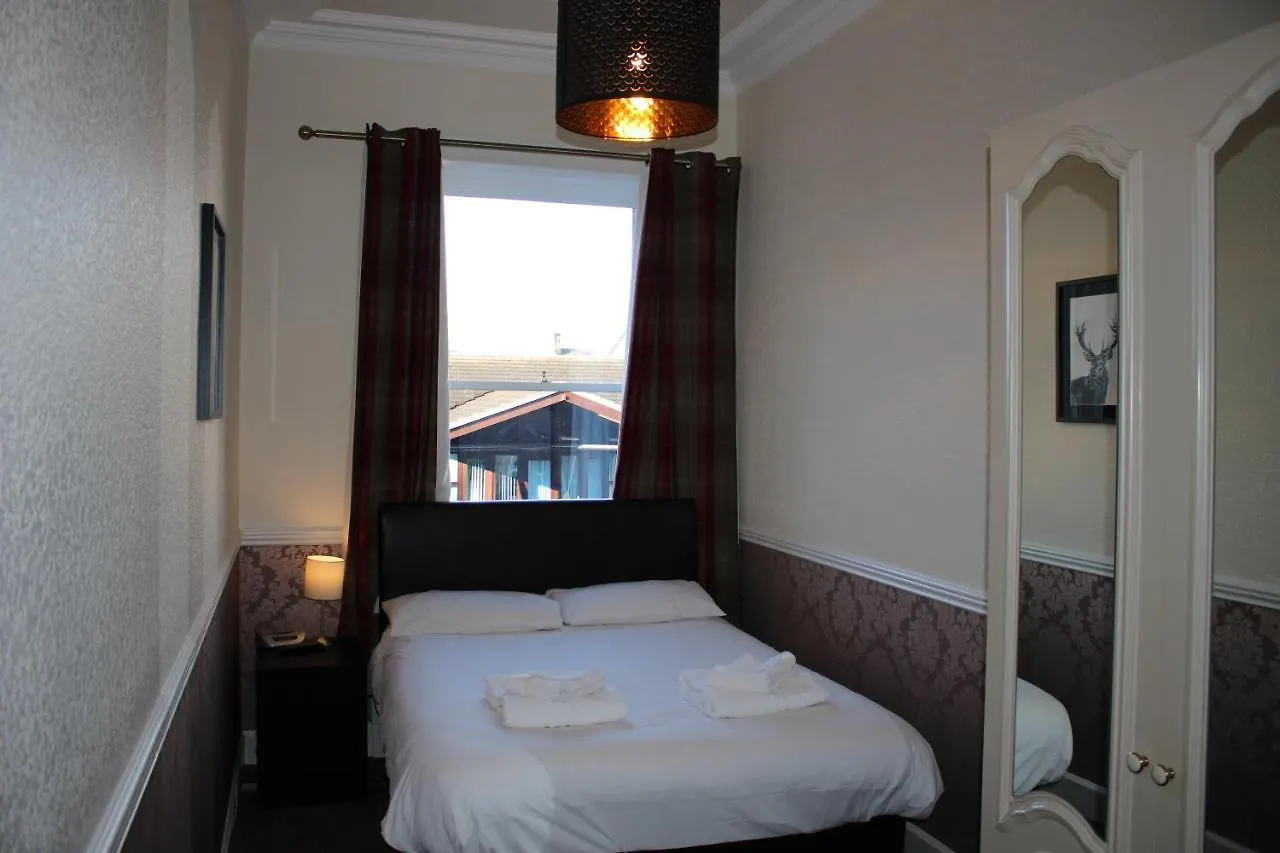 Ardmillan Hotel Edynburg