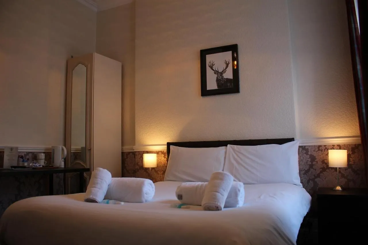 Ardmillan Hotel Edynburg