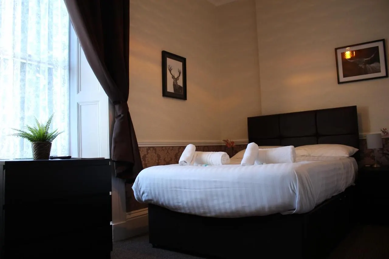 Ardmillan Hotel Edynburg 2*,