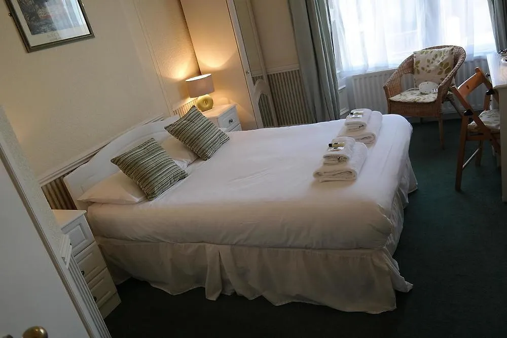 Ardmillan Hotel Edinburgh
