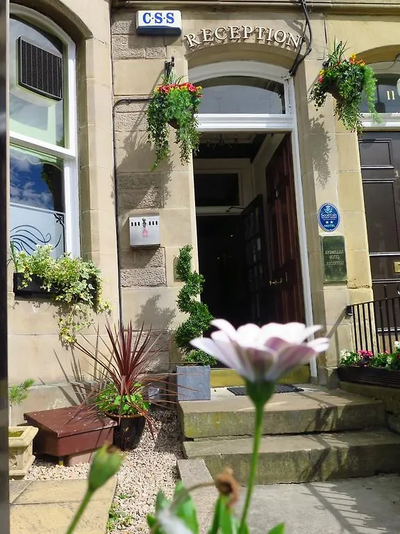 Ardmillan Hotel Edinburgh 2*,  United Kingdom