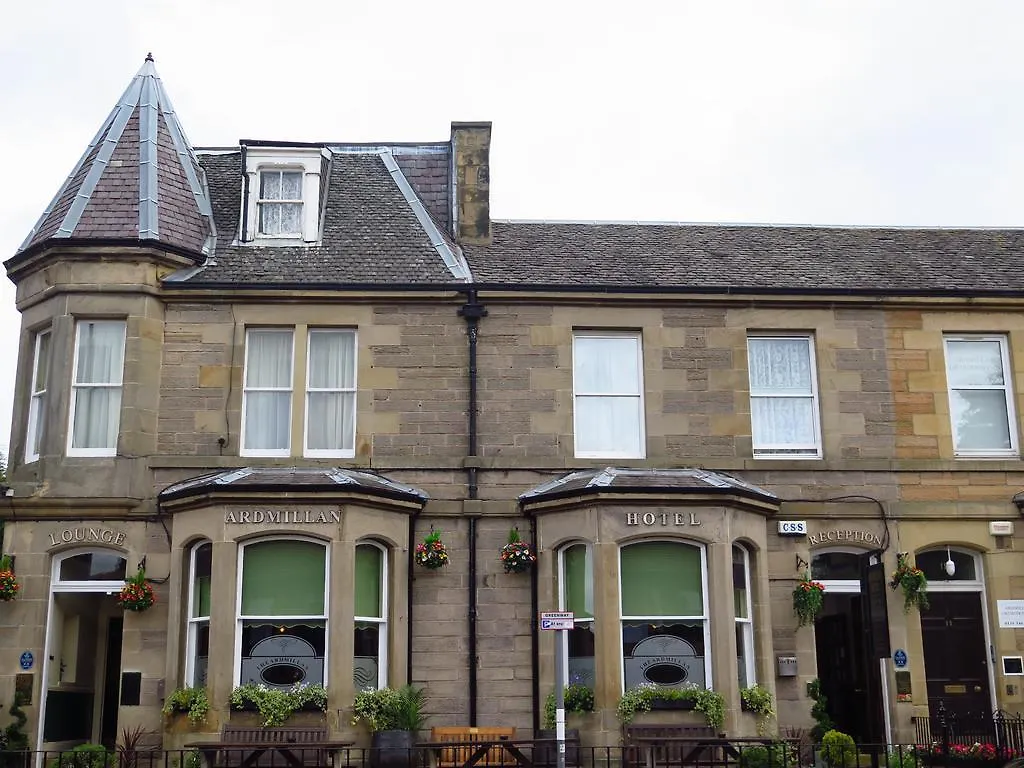 Ardmillan Hotel Edinburgh 2*,