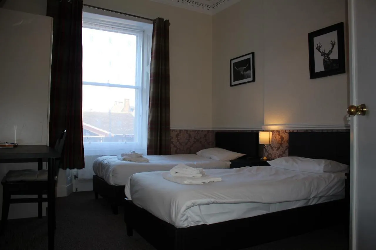 Ardmillan Hotel Edinburgh
